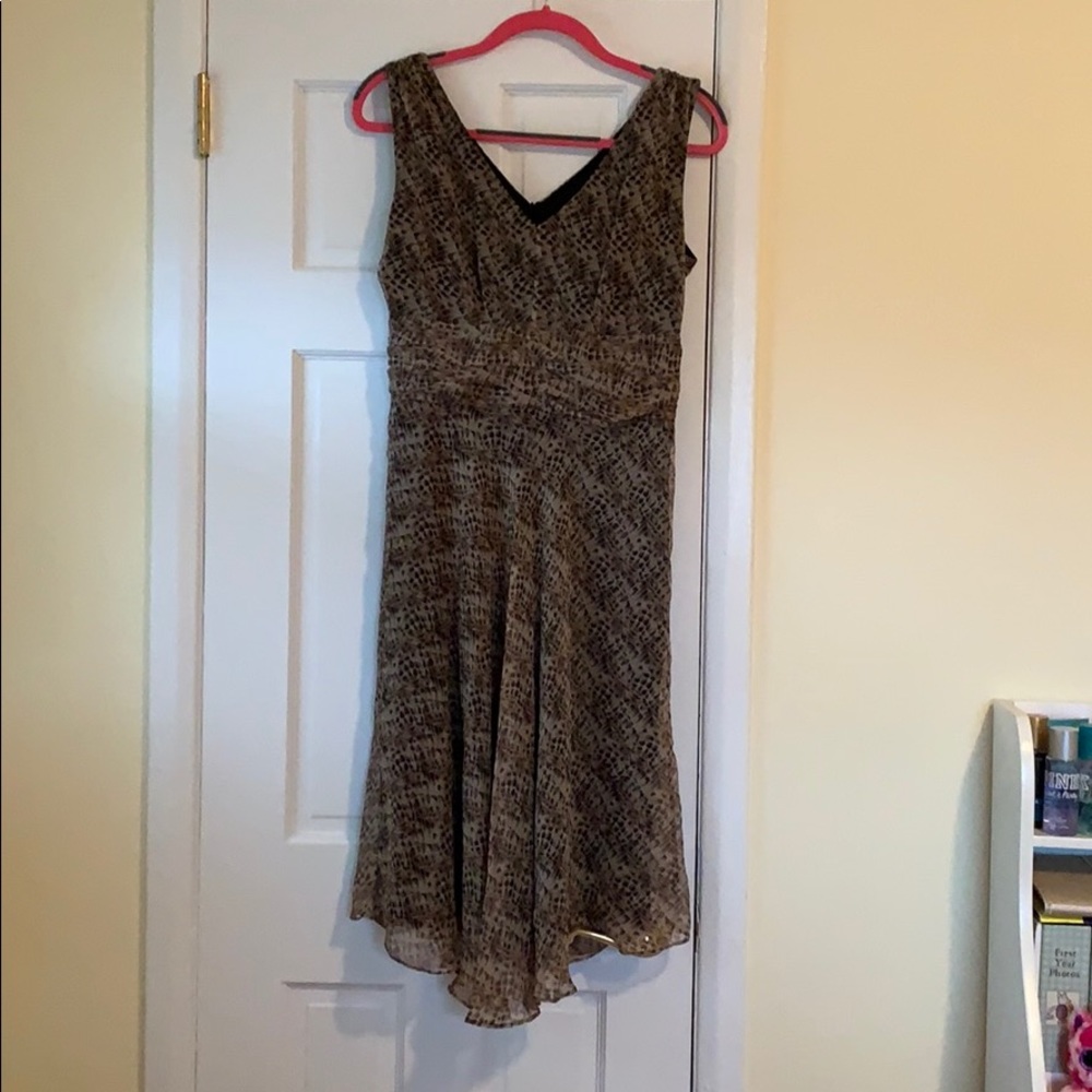 Gorgeous dress from Signature by Robbie Bee